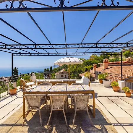 La Terrasse Sur La Cote By Wonderful Italy Apartment Bordighera