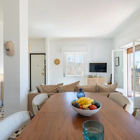 La Terrasse Sur La Cote By Wonderful Italy Apartment