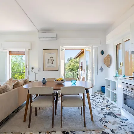 La Terrasse Sur La Cote By Wonderful Italy Apartment Bordighera