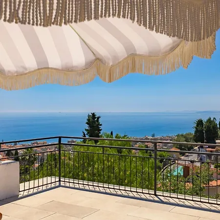 La Terrasse Sur La Cote By Wonderful Italy Apartment *
