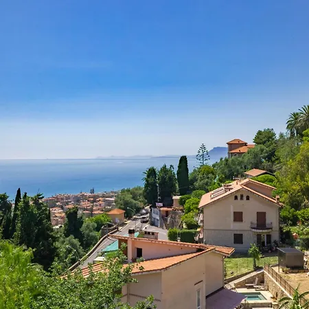 La Terrasse Sur La Cote By Wonderful Italy Apartment Bordighera